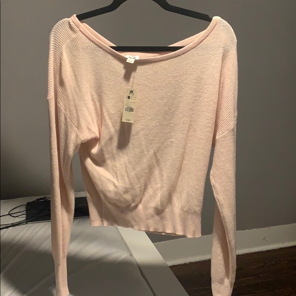 Sweater top